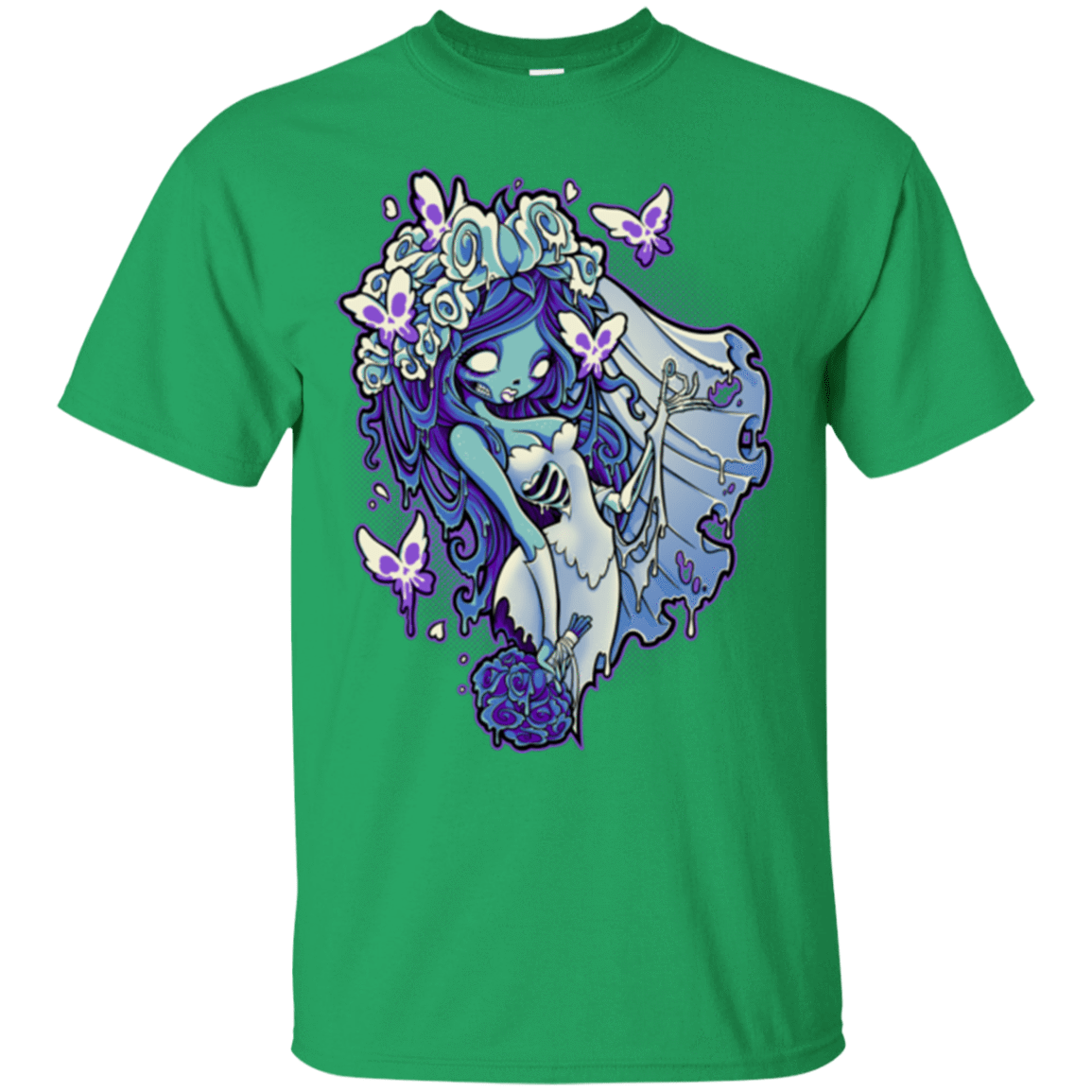 T-Shirts Irish Green / Small Decaying Dreams T-Shirt