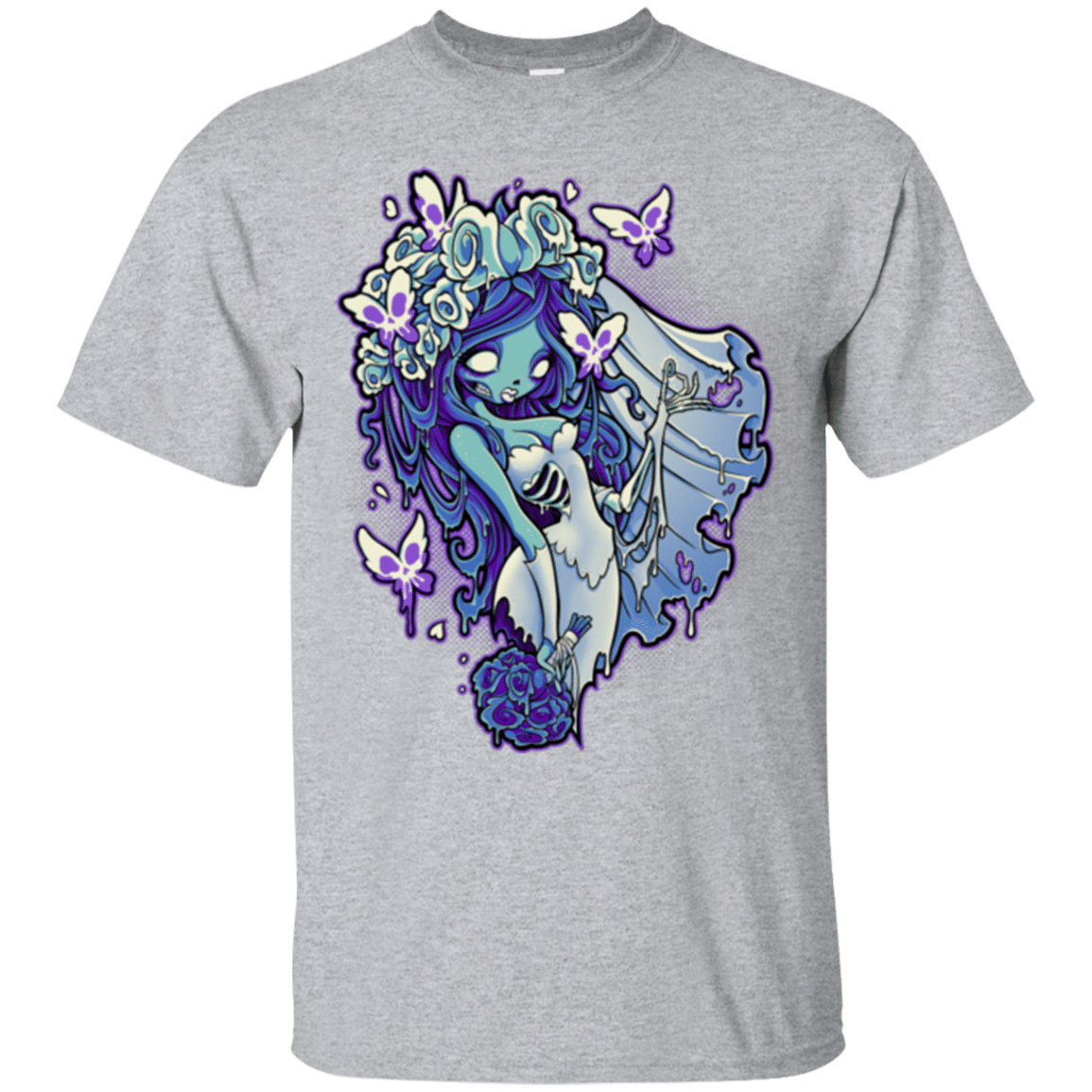 T-Shirts Sport Grey / Small Decaying Dreams T-Shirt