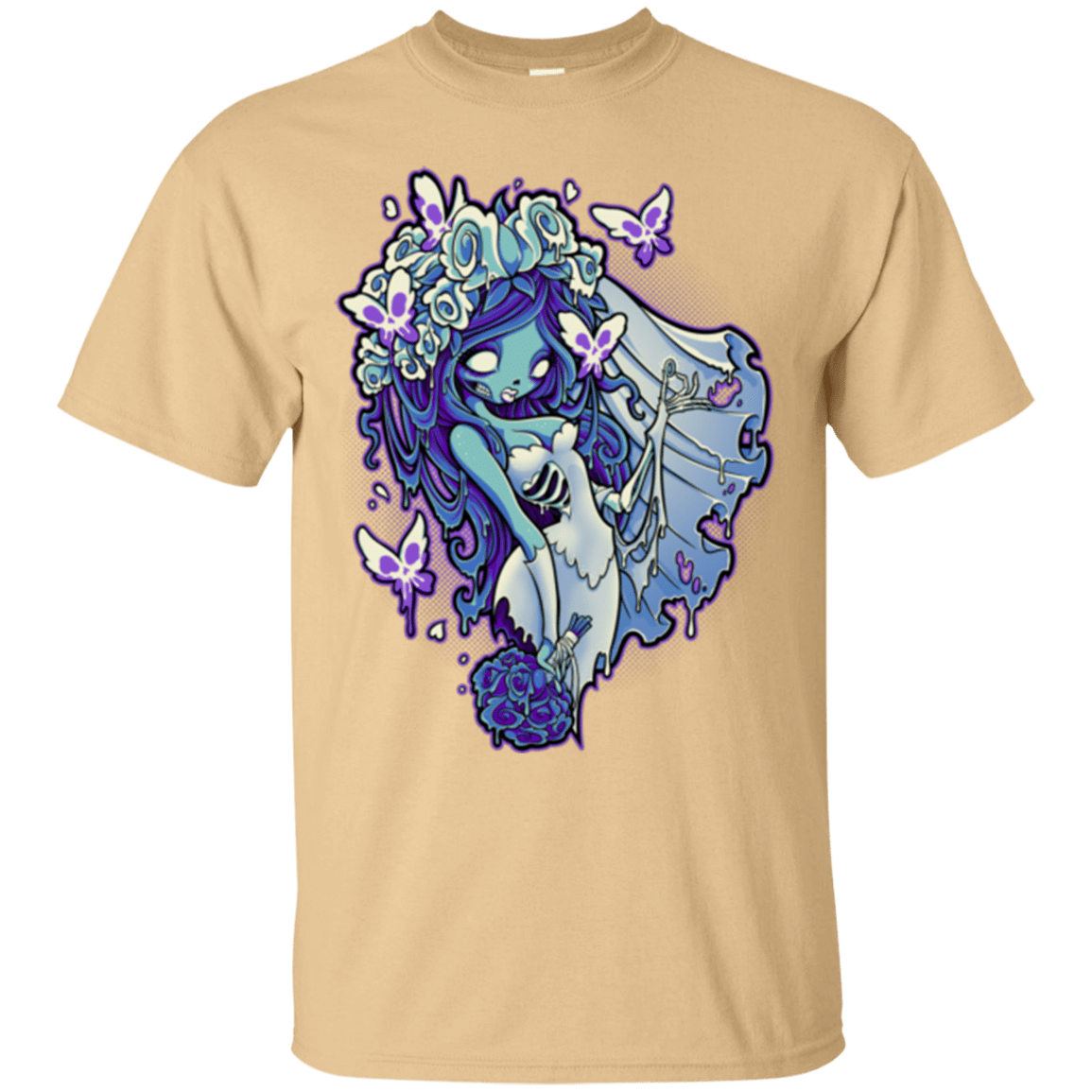 T-Shirts Vegas Gold / Small Decaying Dreams T-Shirt