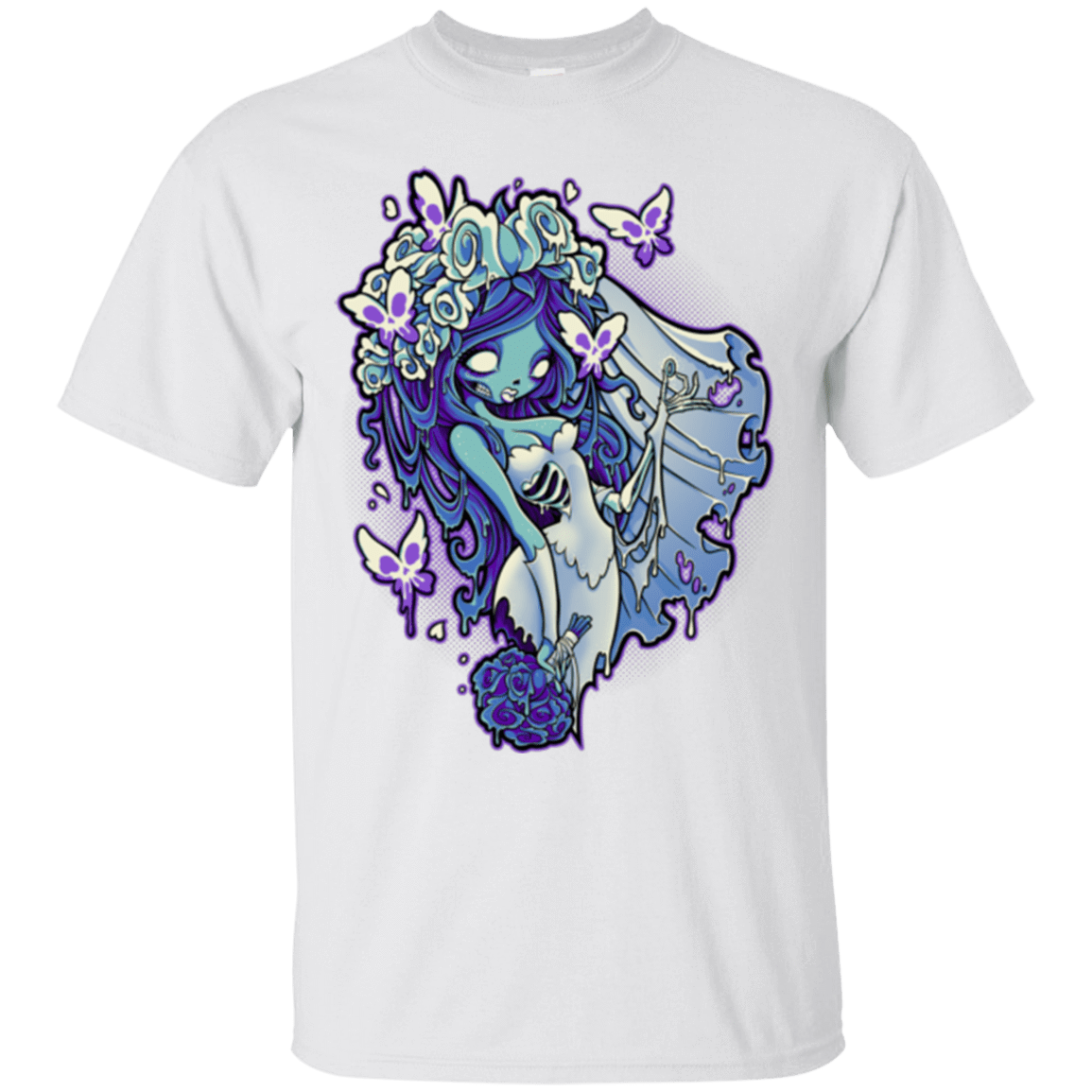 T-Shirts White / Small Decaying Dreams T-Shirt