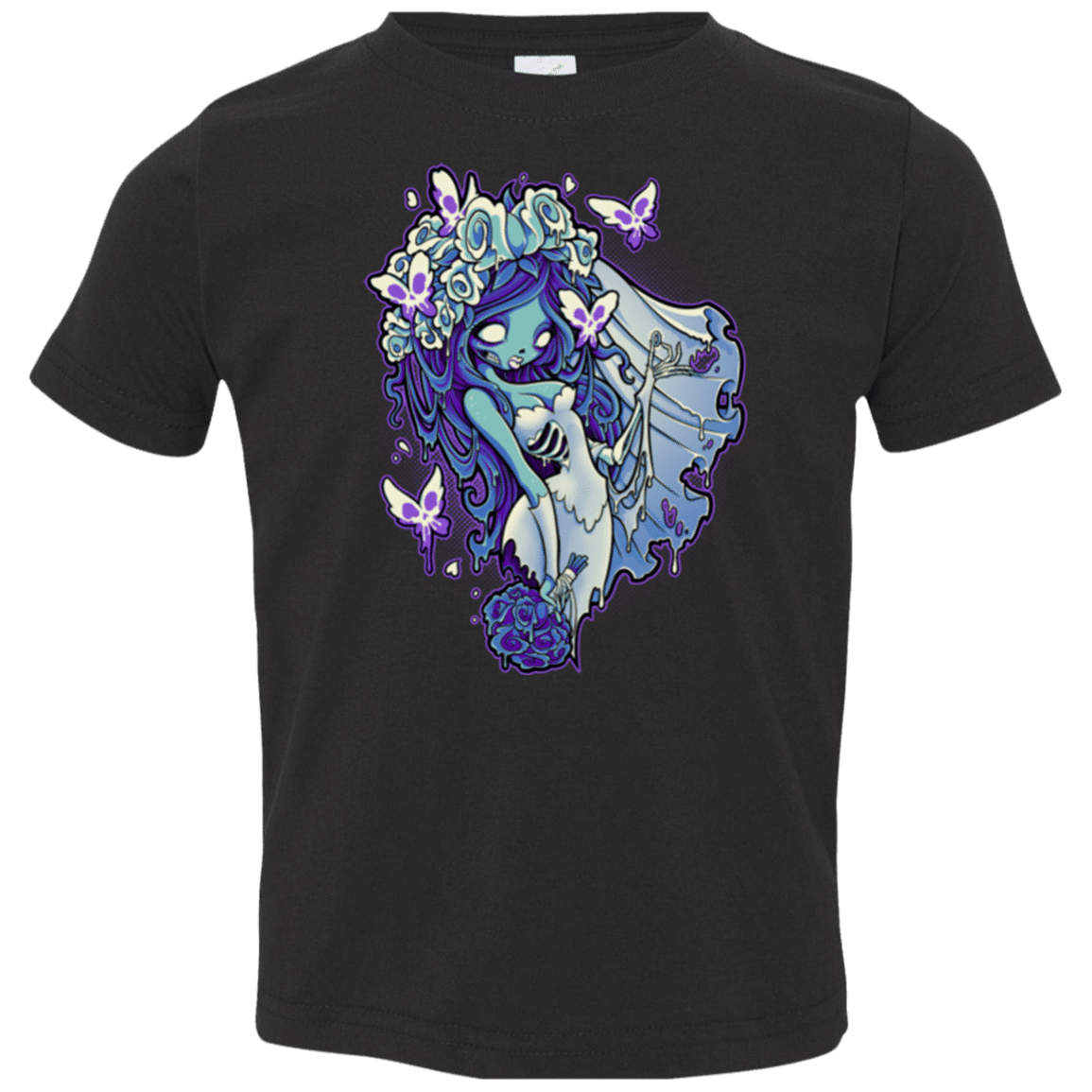 T-Shirts Black / 2T Decaying Dreams Toddler Premium T-Shirt