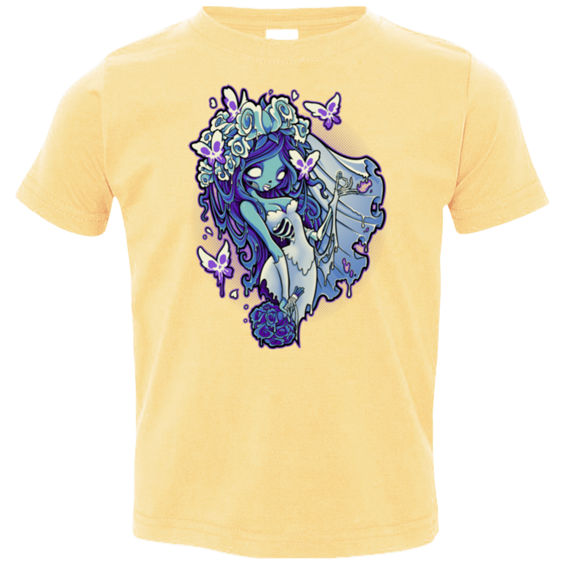 T-Shirts Butter / 2T Decaying Dreams Toddler Premium T-Shirt