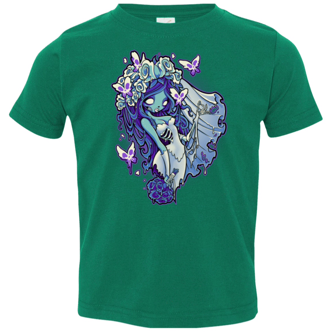 T-Shirts Kelly / 2T Decaying Dreams Toddler Premium T-Shirt