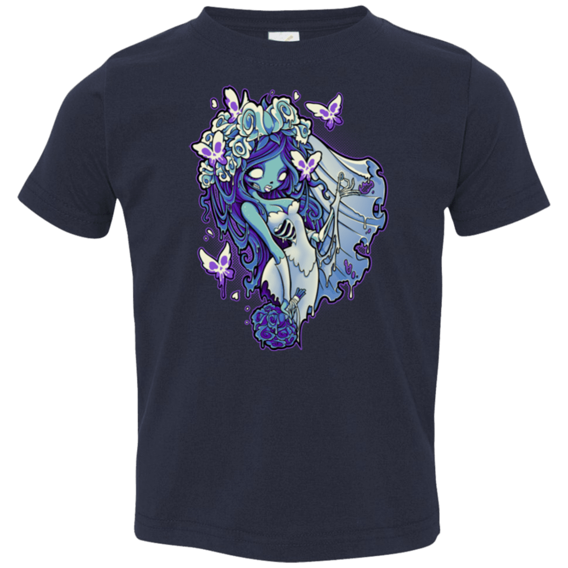 T-Shirts Navy / 2T Decaying Dreams Toddler Premium T-Shirt