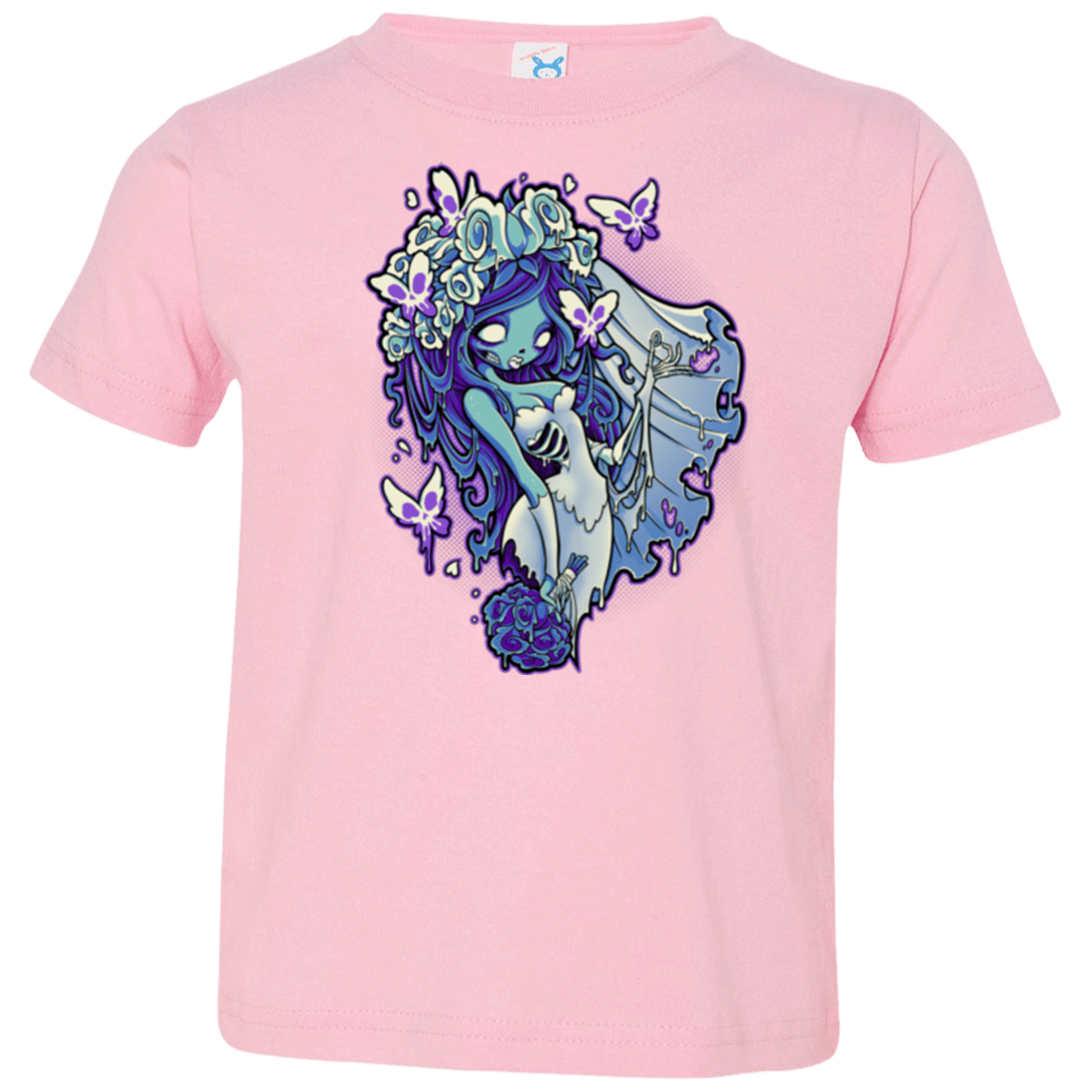 T-Shirts Pink / 2T Decaying Dreams Toddler Premium T-Shirt