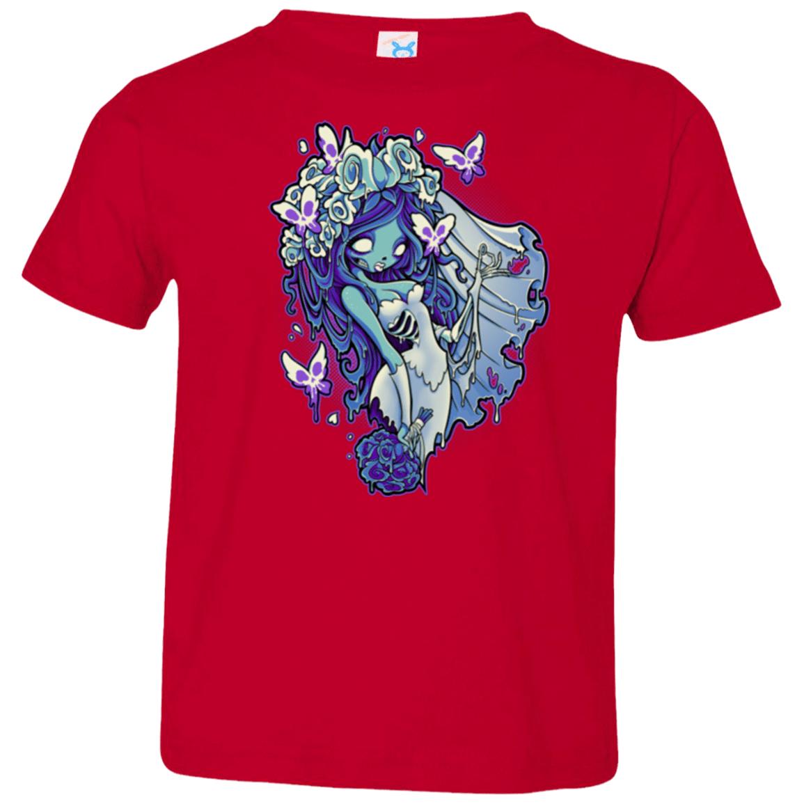 T-Shirts Red / 2T Decaying Dreams Toddler Premium T-Shirt