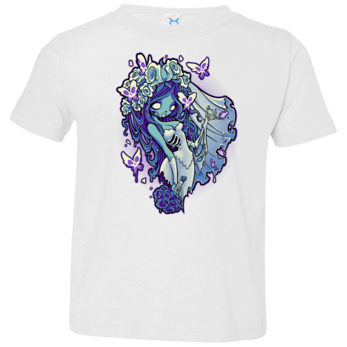 T-Shirts White / 2T Decaying Dreams Toddler Premium T-Shirt