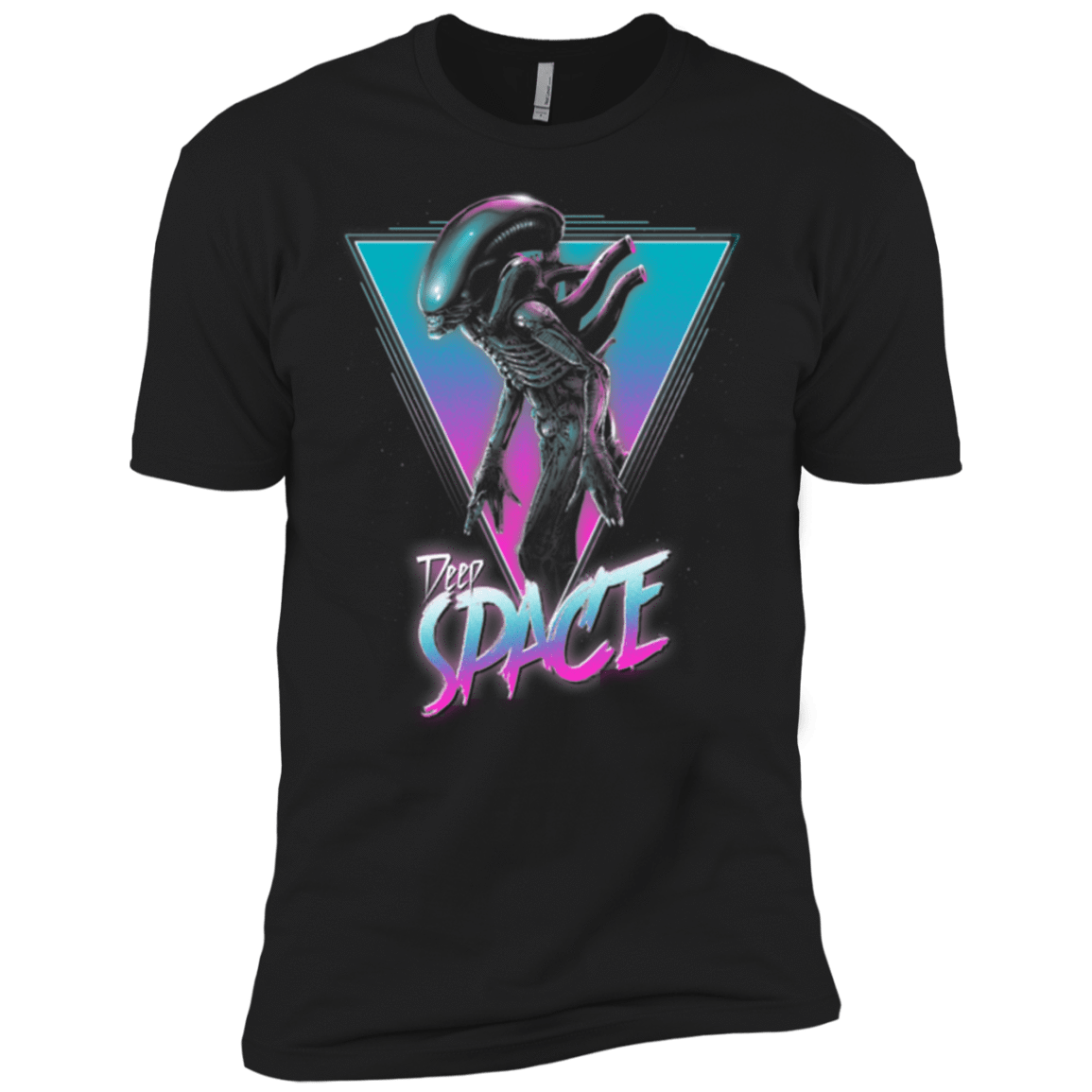 T-Shirts Black / YXS Deep Space Boys Premium T-Shirt