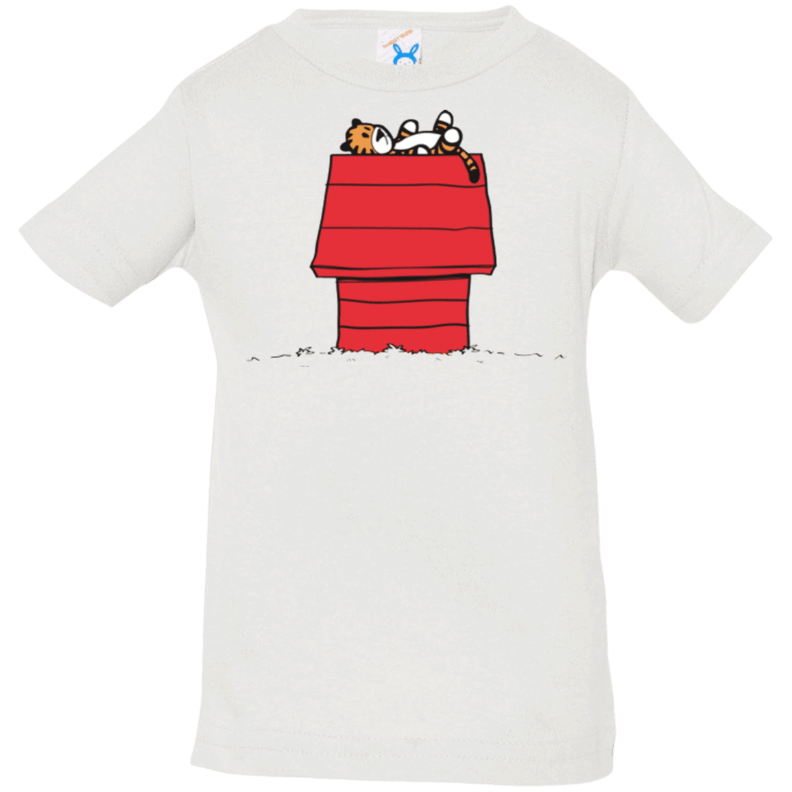 T-Shirts White / 6 Months Deep Thought Infant Premium T-Shirt