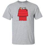 T-Shirts Sport Grey / Small Deep Thought T-Shirt