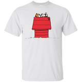 T-Shirts White / Small Deep Thought T-Shirt