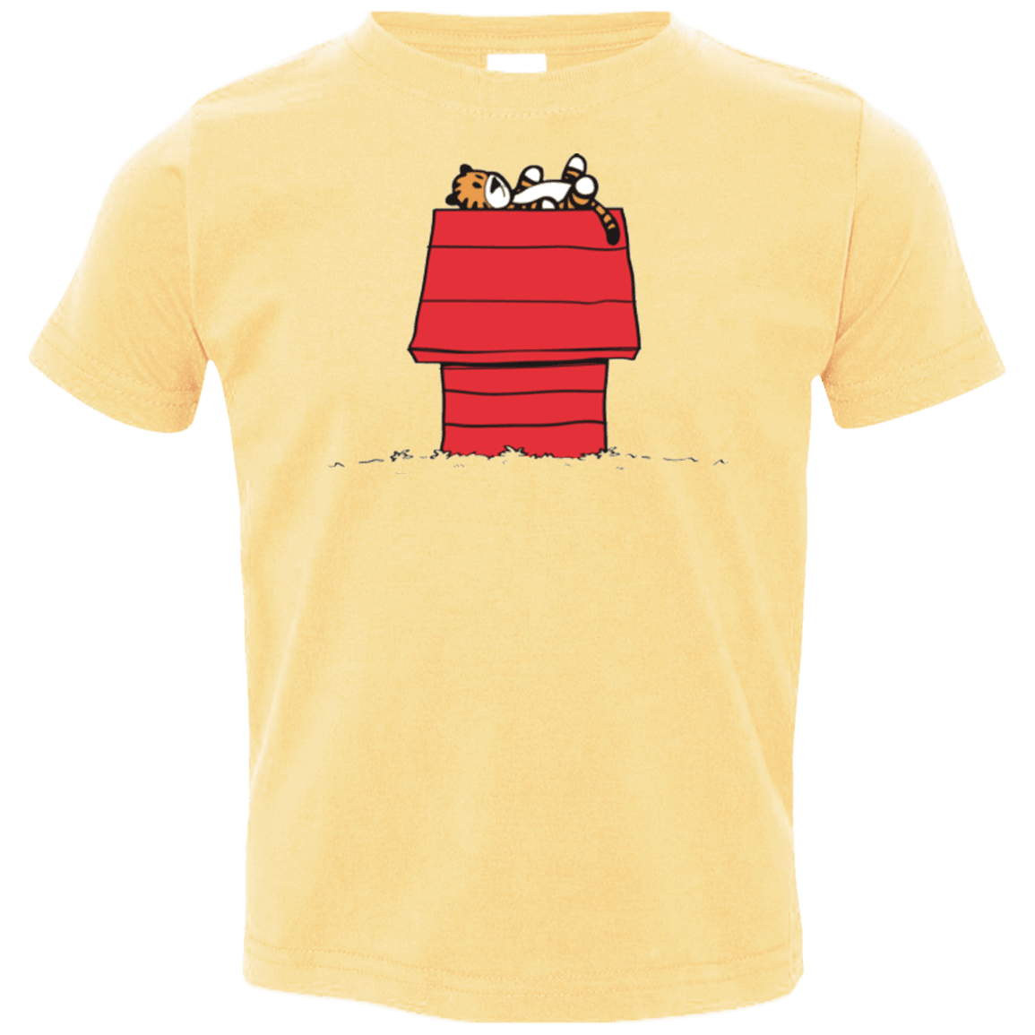 T-Shirts Butter / 2T Deep Thought Toddler Premium T-Shirt