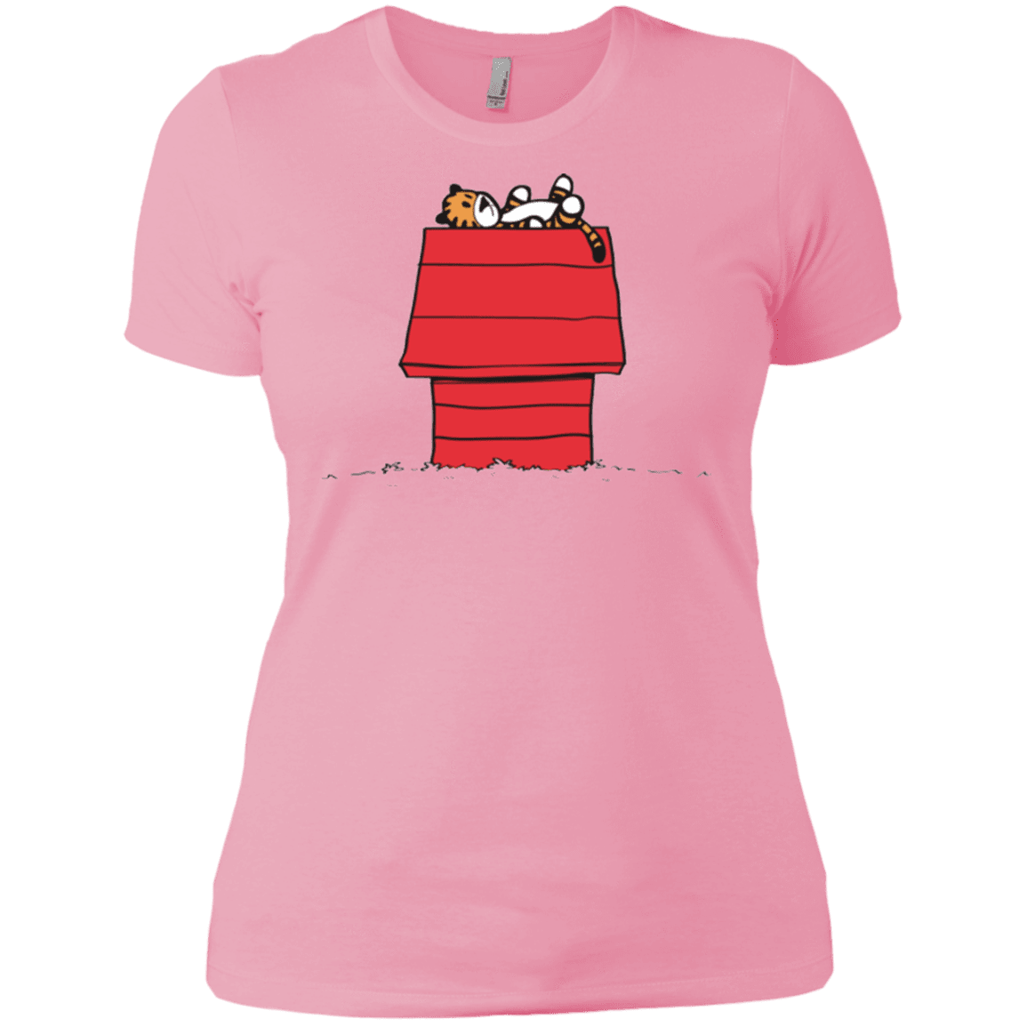 T-Shirts Light Pink / X-Small Deep Thought Women's Premium T-Shirt