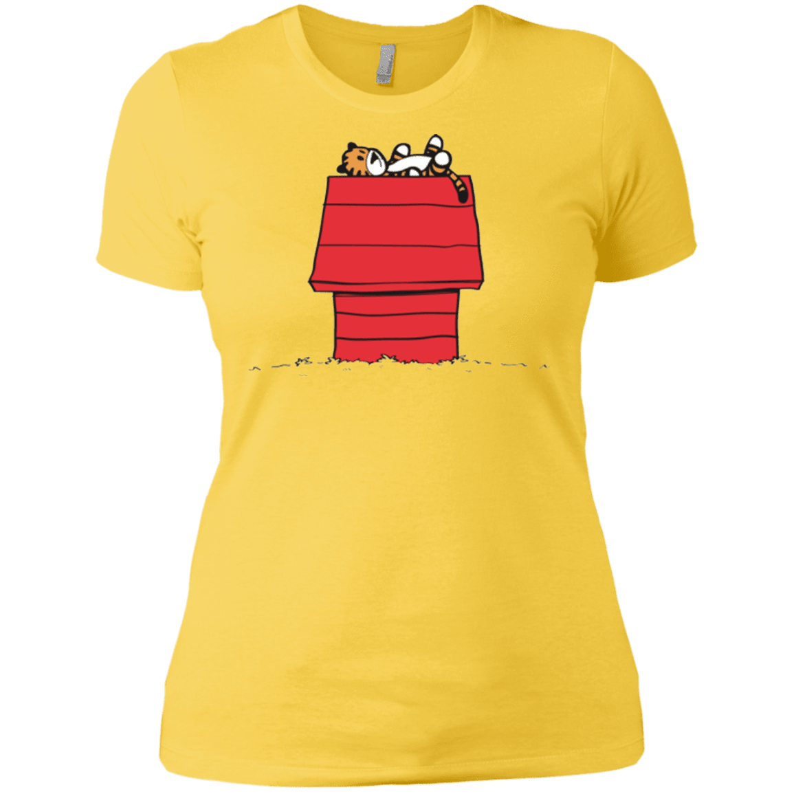 T-Shirts Vibrant Yellow / X-Small Deep Thought Women's Premium T-Shirt