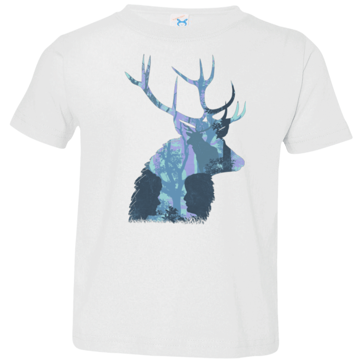 T-Shirts White / 2T Deer Cannibal Toddler Premium T-Shirt