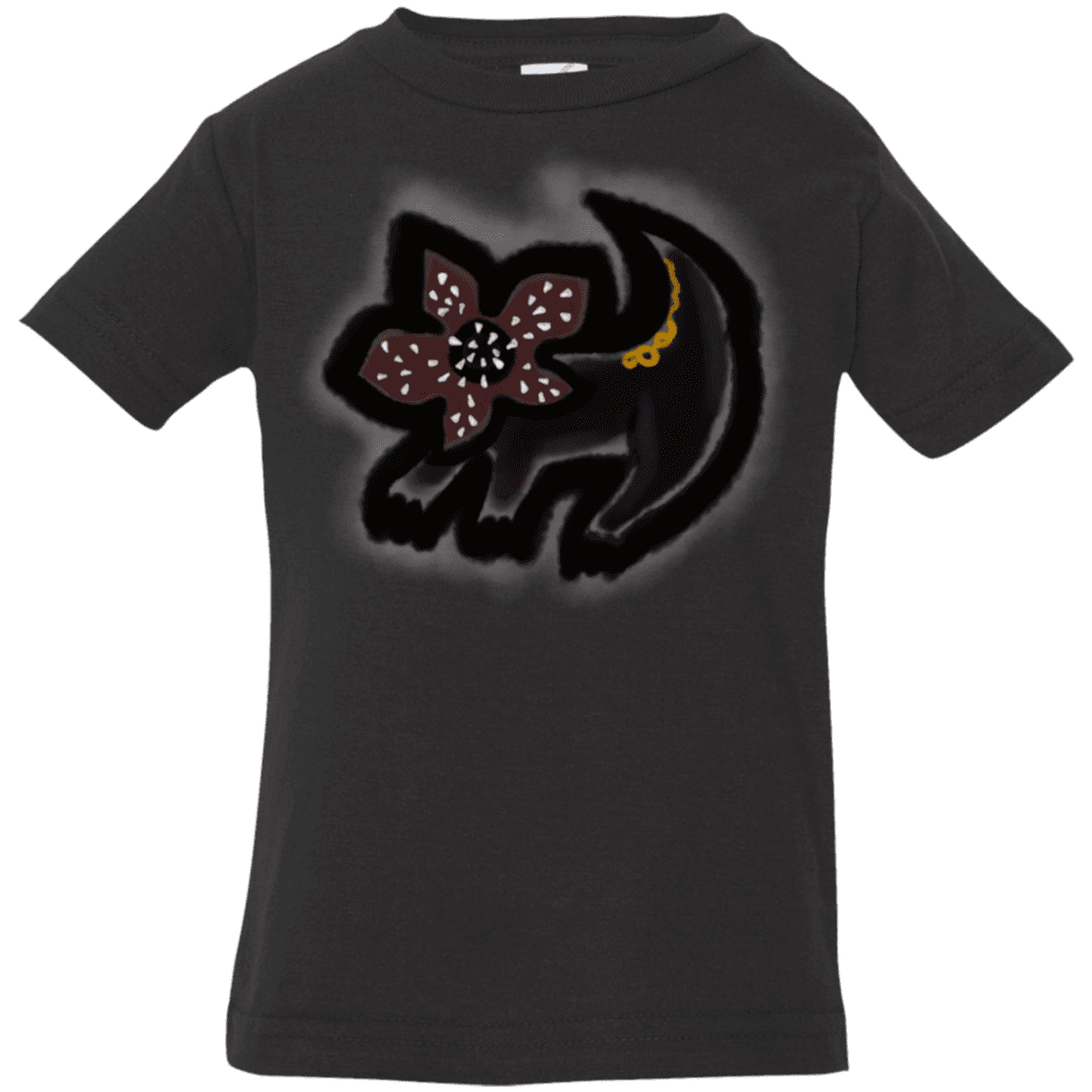 T-Shirts Black / 6 Months Demodog Rupestre Infant Premium T-Shirt