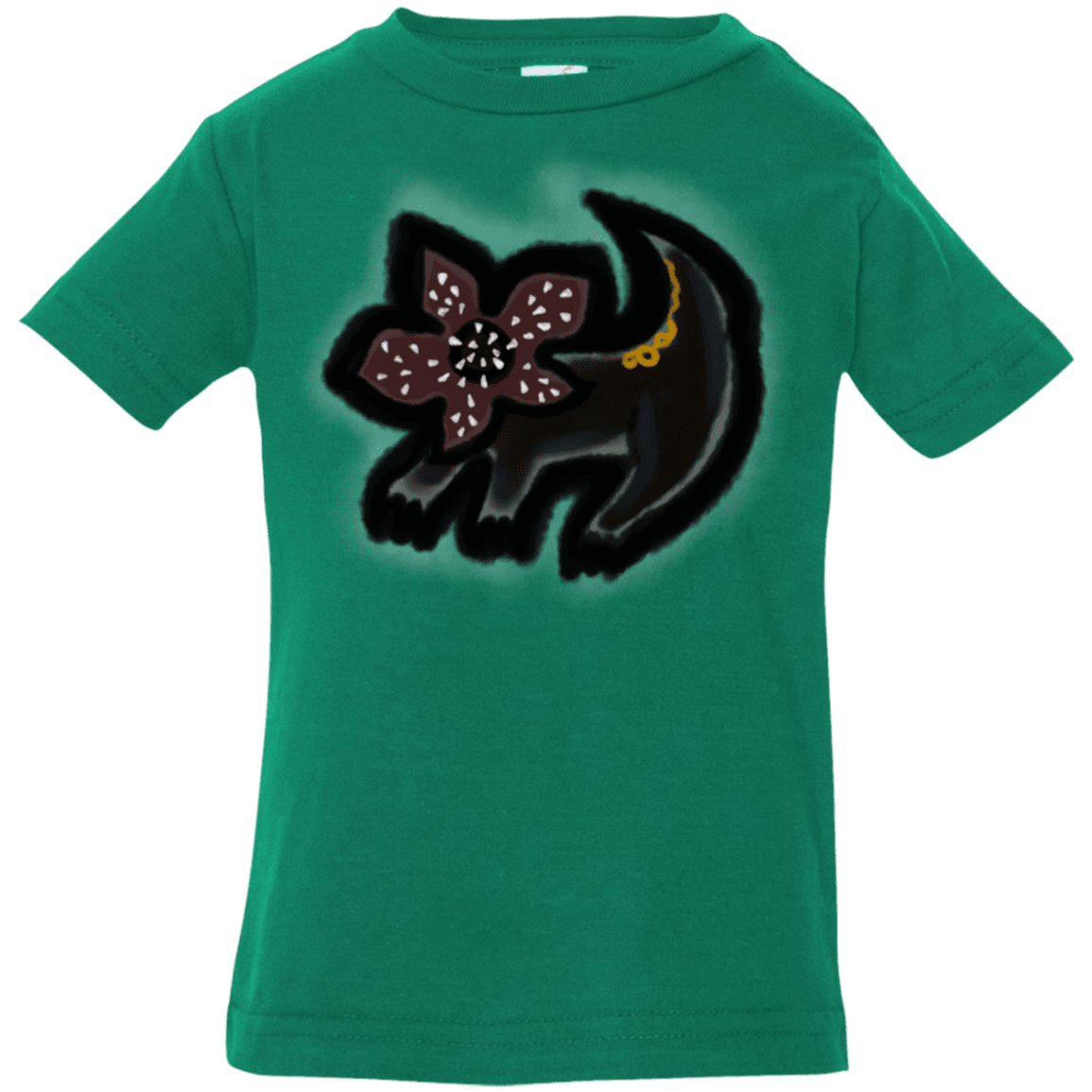 T-Shirts Kelly / 6 Months Demodog Rupestre Infant Premium T-Shirt