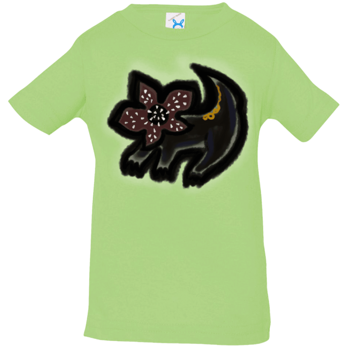 T-Shirts Key Lime / 6 Months Demodog Rupestre Infant Premium T-Shirt