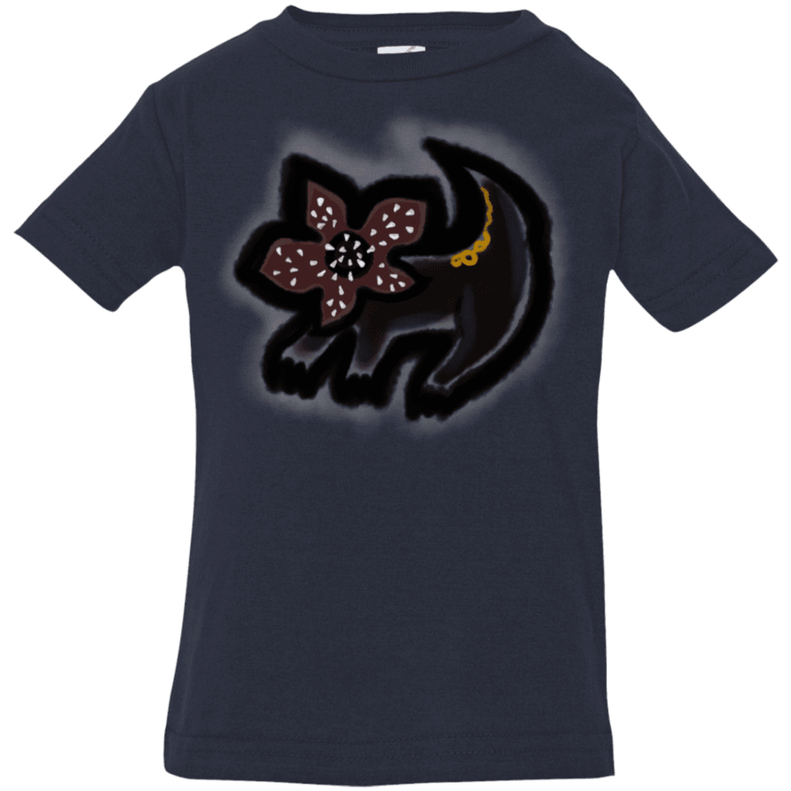 T-Shirts Navy / 6 Months Demodog Rupestre Infant Premium T-Shirt