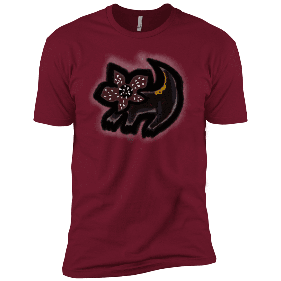 T-Shirts Cardinal / X-Small Demodog Rupestre Men's Premium T-Shirt