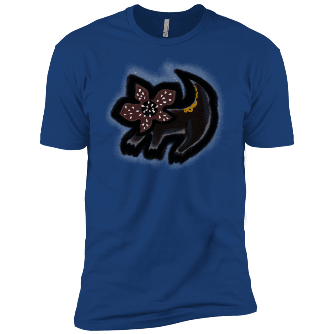 T-Shirts Royal / X-Small Demodog Rupestre Men's Premium T-Shirt