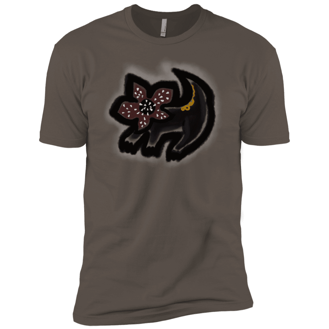 T-Shirts Warm Grey / X-Small Demodog Rupestre Men's Premium T-Shirt