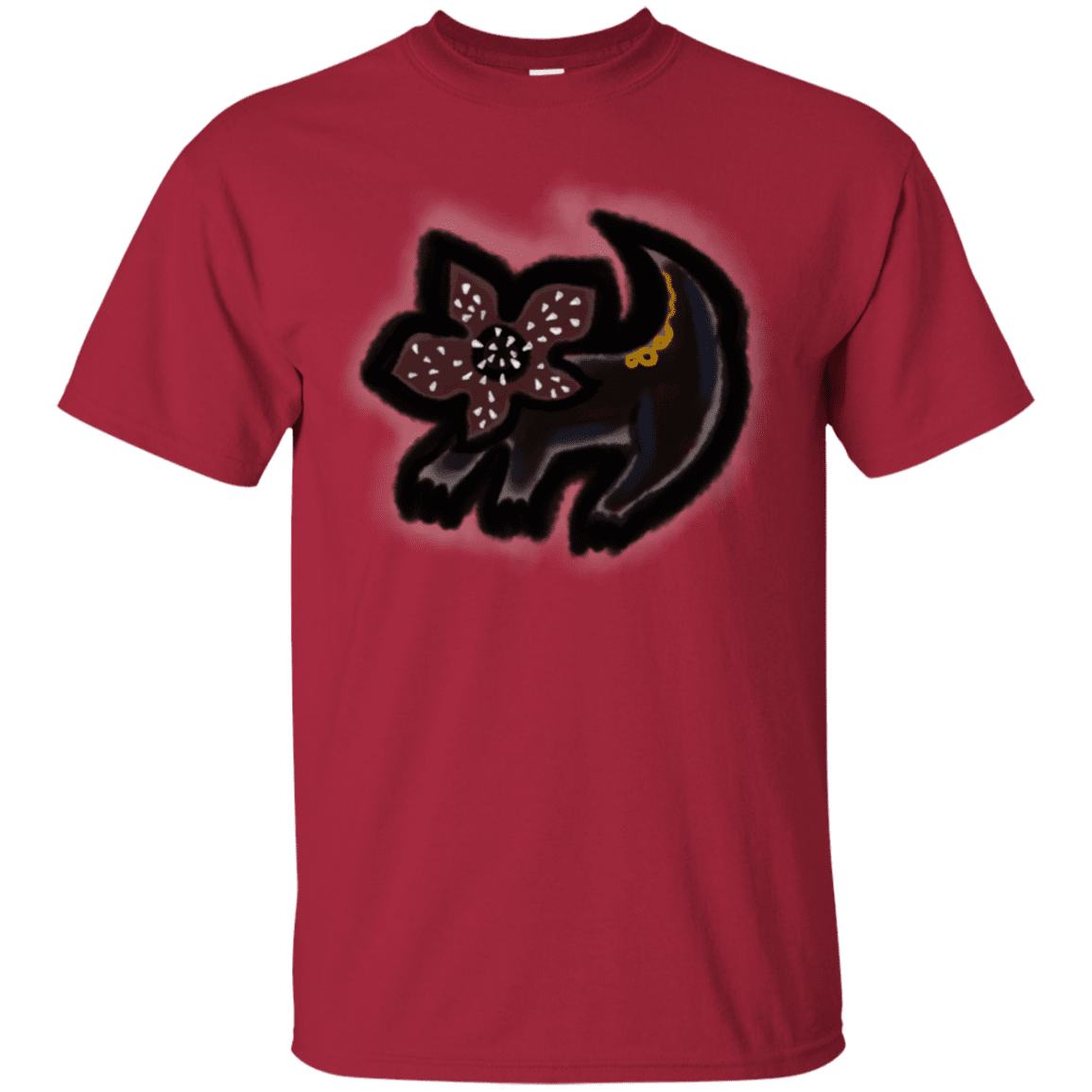 T-Shirts Cardinal / S Demodog Rupestre T-Shirt