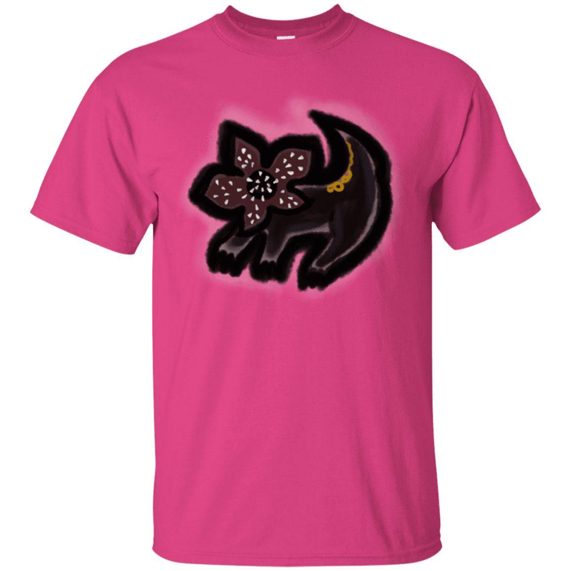 T-Shirts Heliconia / S Demodog Rupestre T-Shirt