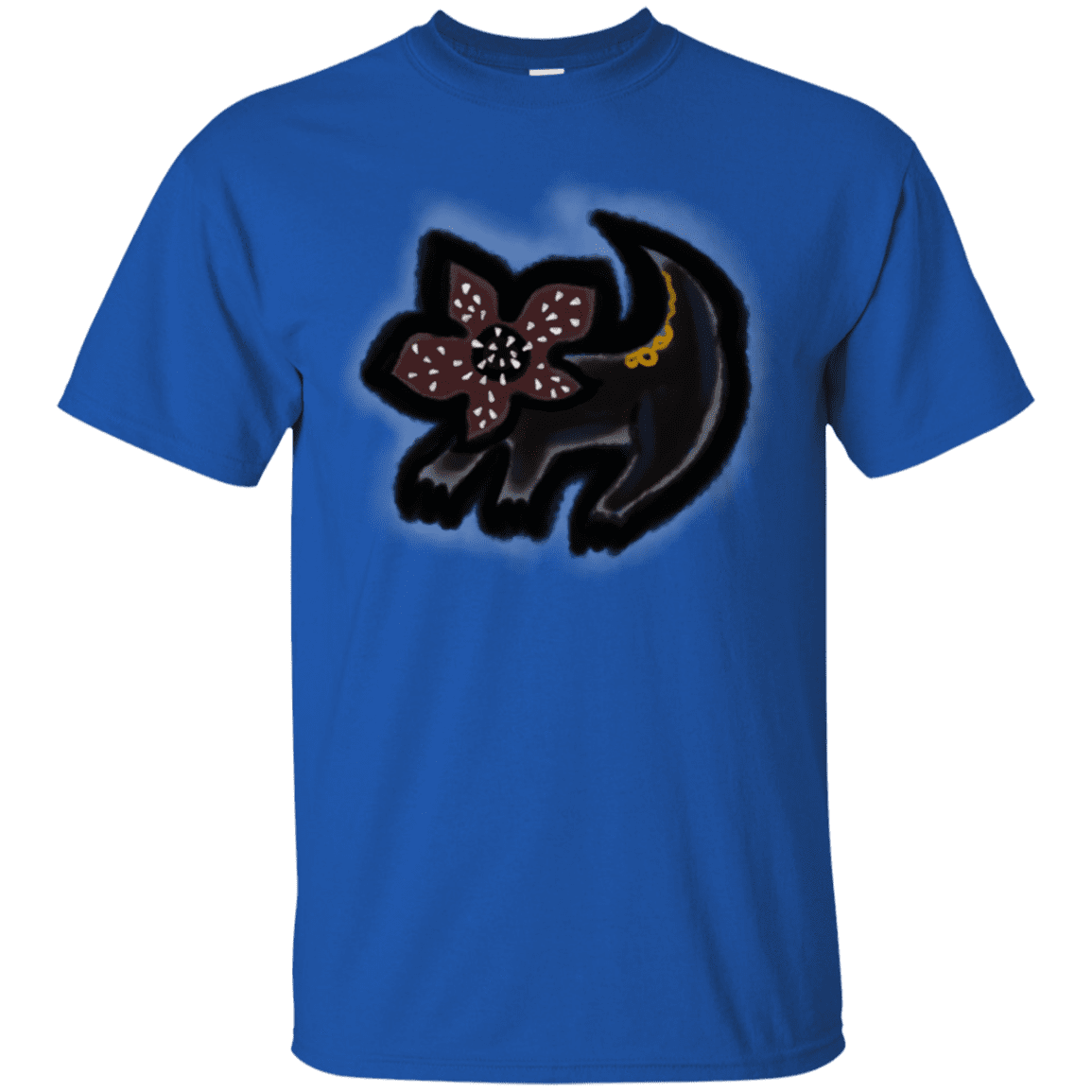 T-Shirts Royal / S Demodog Rupestre T-Shirt