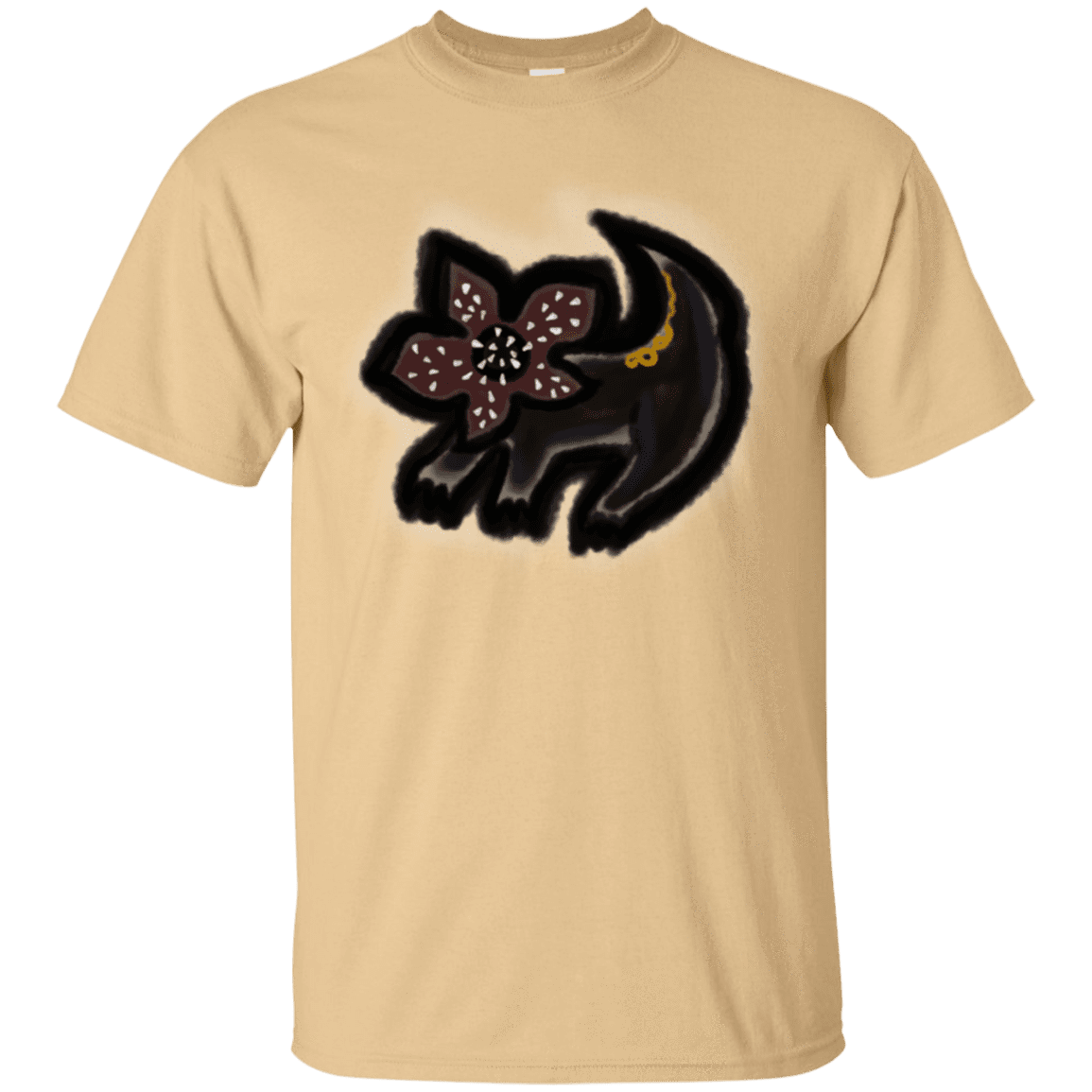 T-Shirts Vegas Gold / S Demodog Rupestre T-Shirt