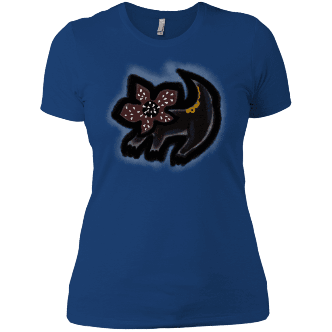 T-Shirts Royal / X-Small Demodog Rupestre Women's Premium T-Shirt