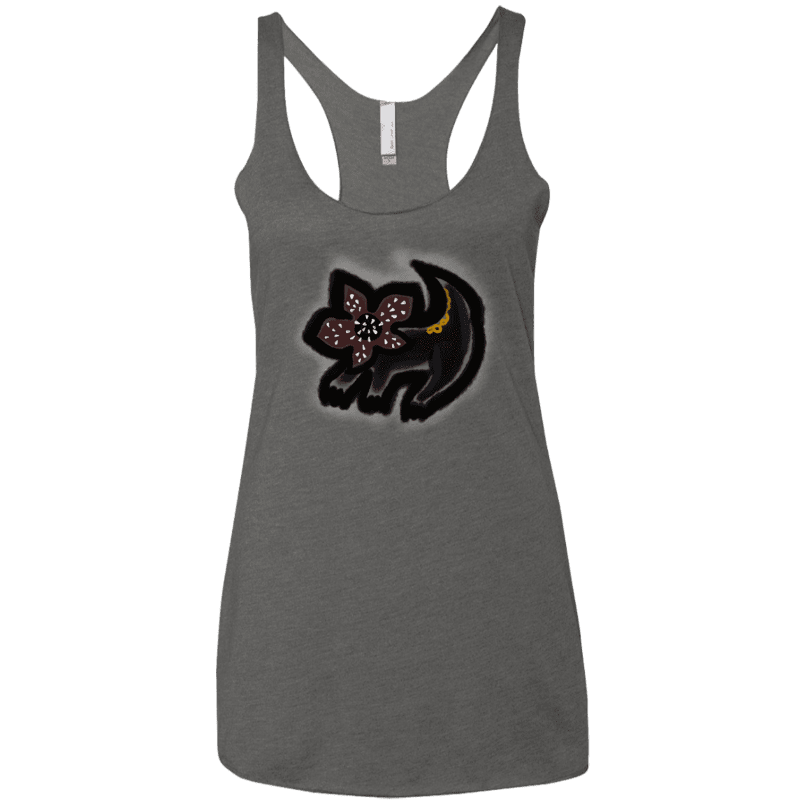 T-Shirts Premium Heather / X-Small Demodog Rupestre Women's Triblend Racerback Tank