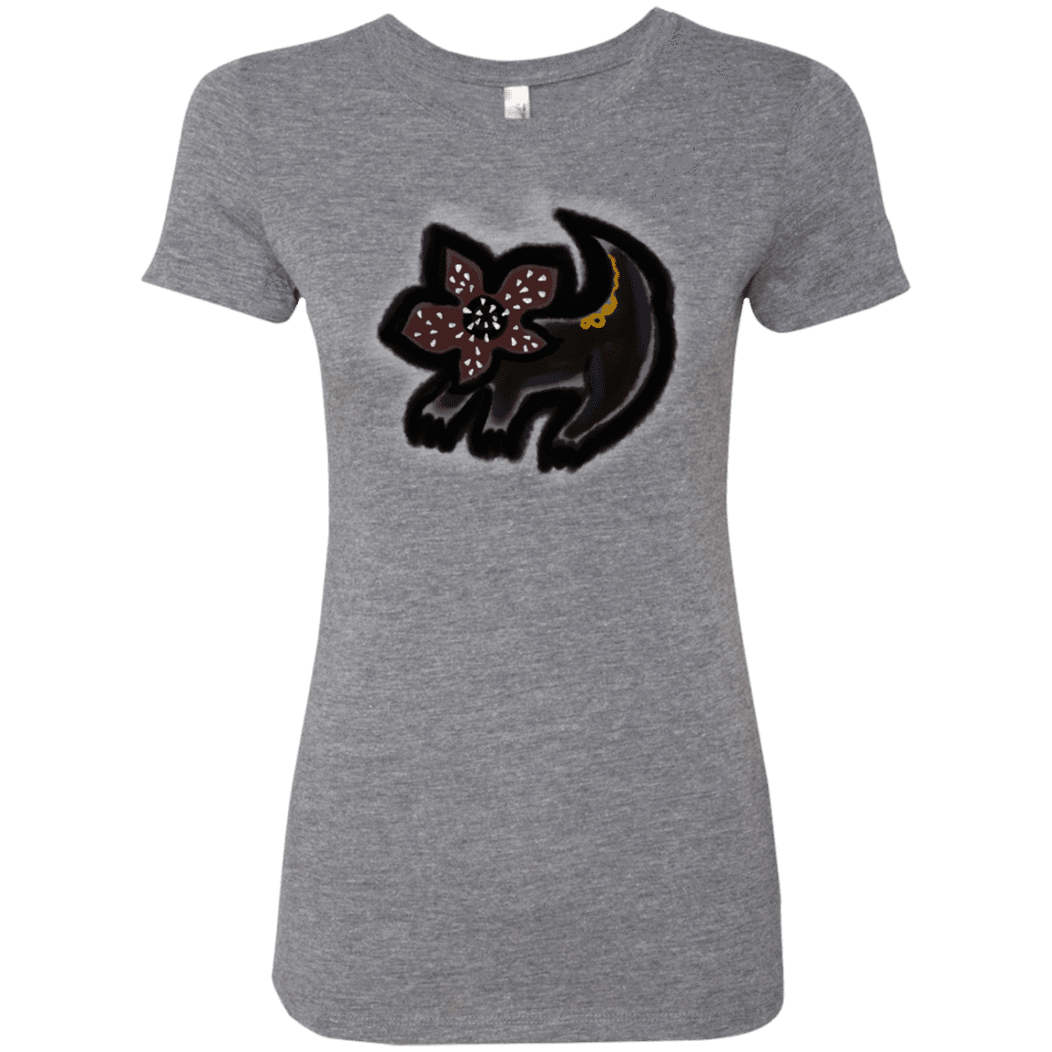 T-Shirts Premium Heather / S Demodog Rupestre Women's Triblend T-Shirt