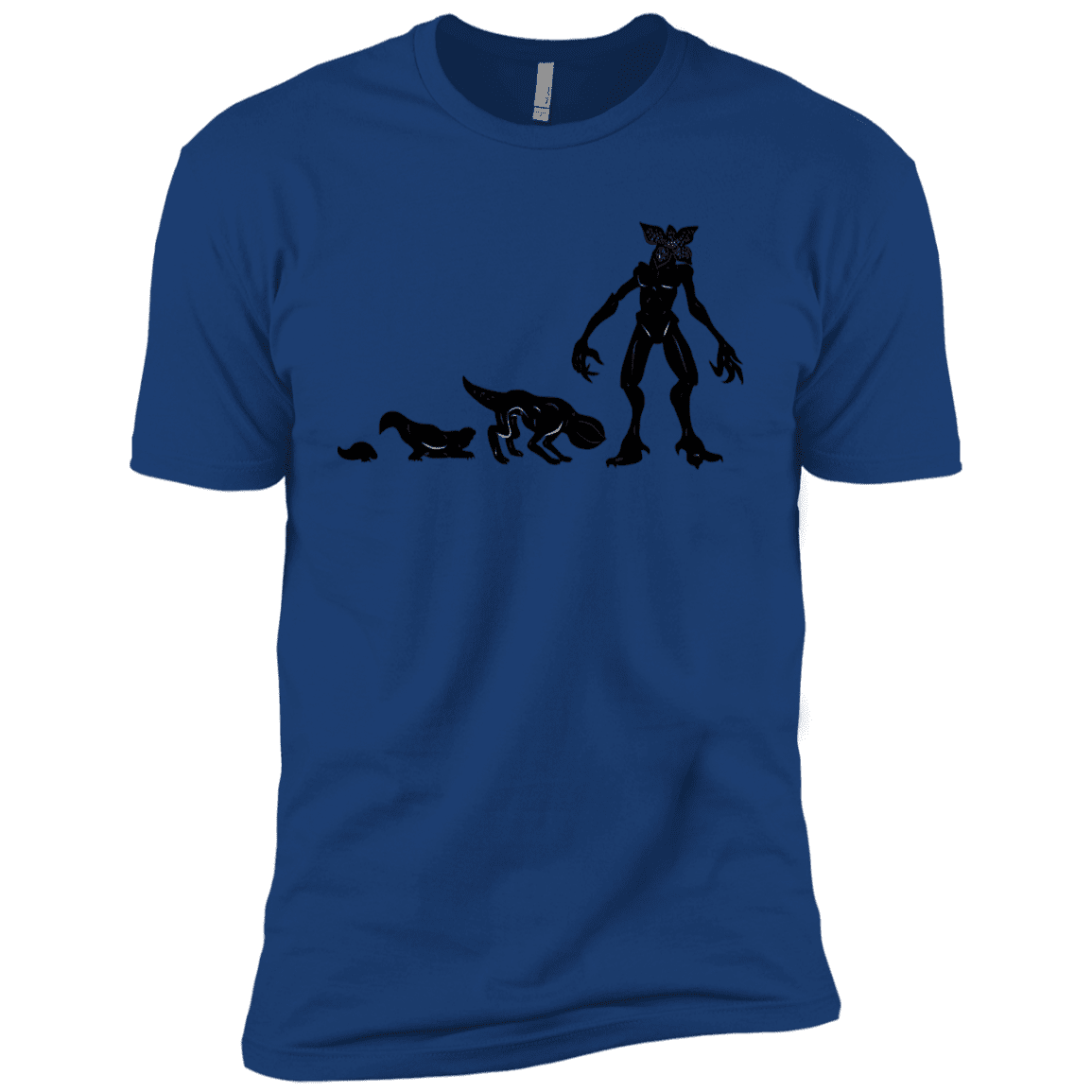 T-Shirts Royal / YXS Demogorgon Evolution Boys Premium T-Shirt