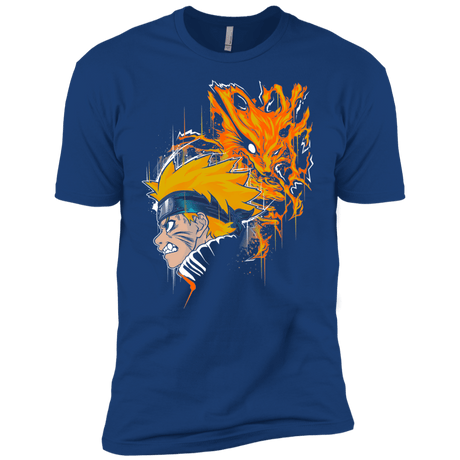 T-Shirts Royal / YXS Demon Fox Boys Premium T-Shirt
