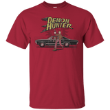 T-Shirts Cardinal / Small Demon Hunter T-Shirt