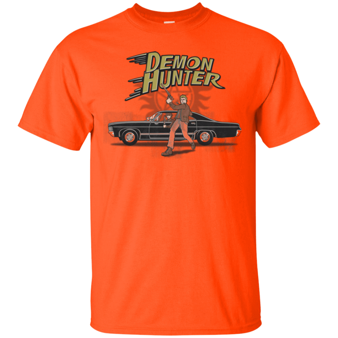 Demon Hunter T-Shirt