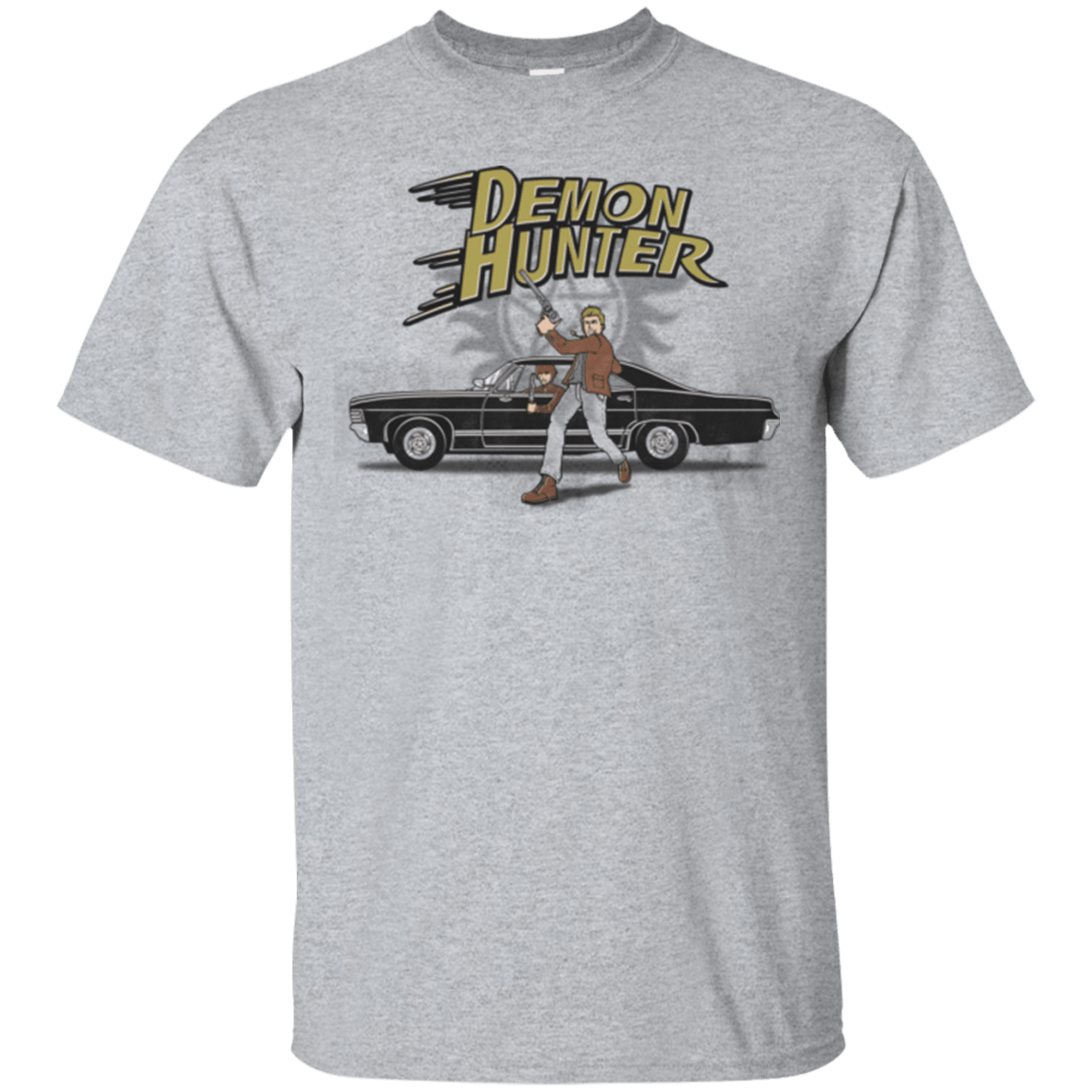 Demon Hunter T-Shirt