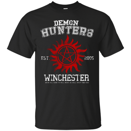 T-Shirts Black / Small Demon Hunters T-Shirt