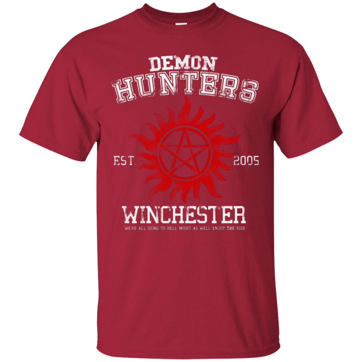 T-Shirts Cardinal / Small Demon Hunters T-Shirt