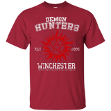 T-Shirts Cardinal / Small Demon Hunters T-Shirt