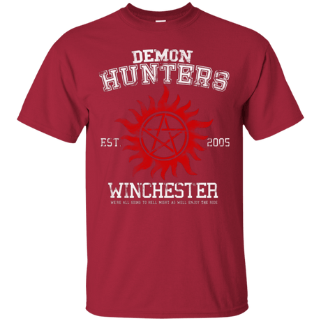 T-Shirts Cardinal / Small Demon Hunters T-Shirt