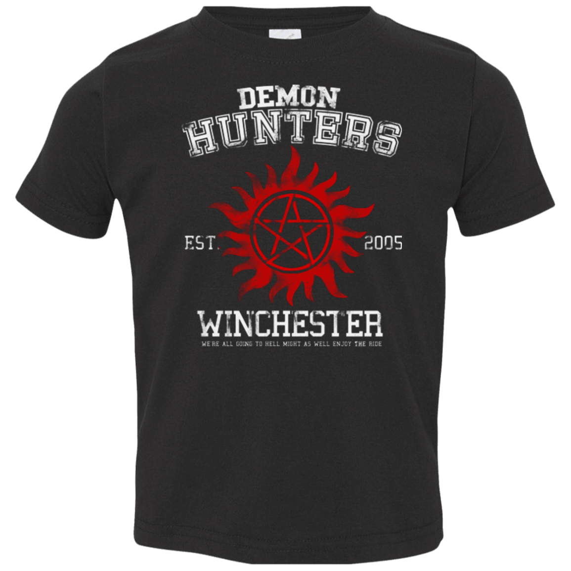 Demon Hunters Toddler Premium T-Shirt