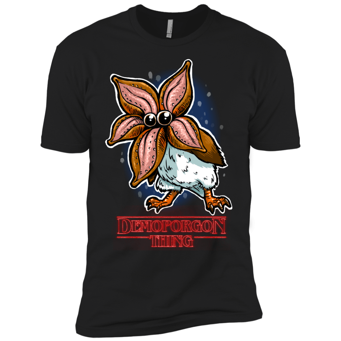 T-Shirts Black / YXS Demoporgon Boys Premium T-Shirt