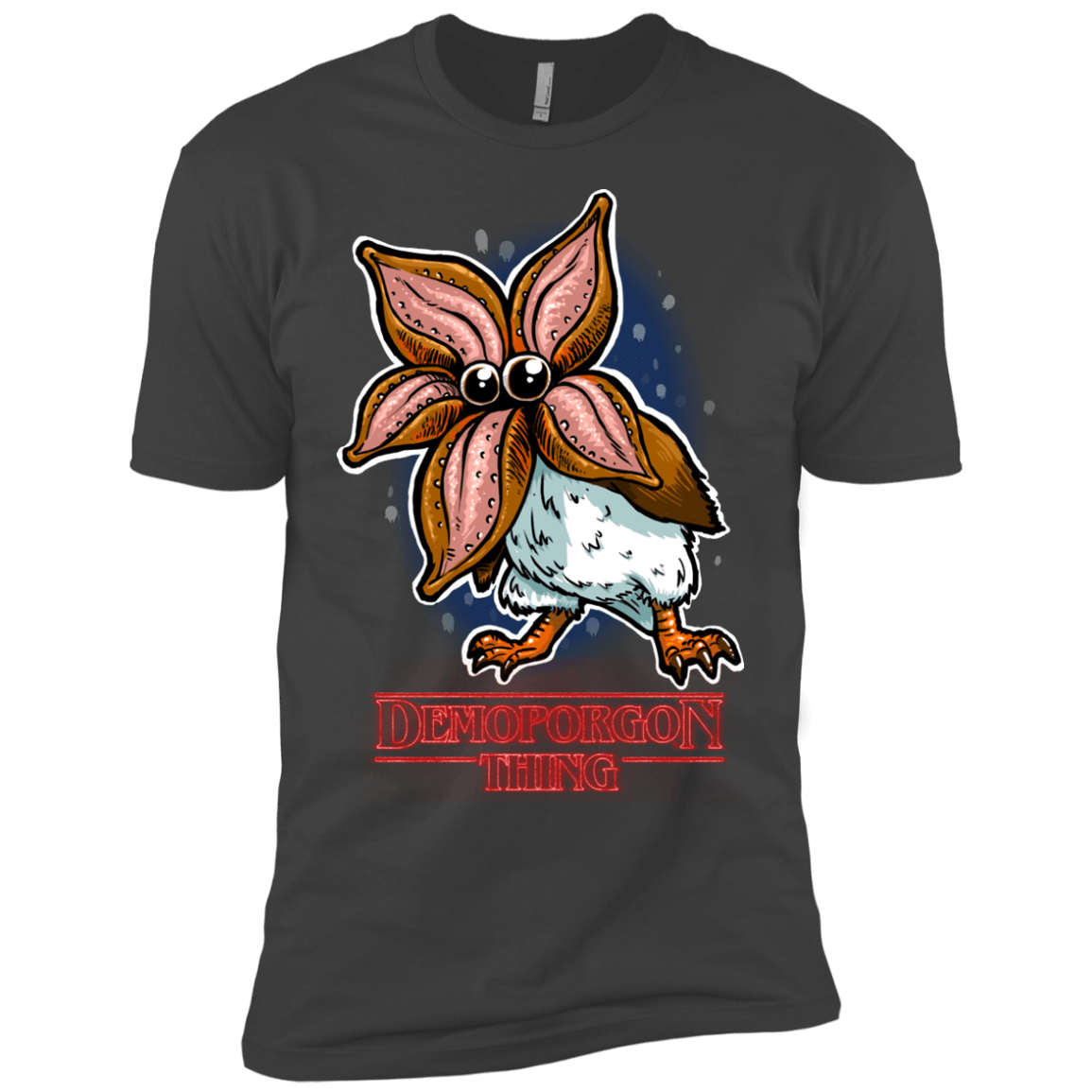 T-Shirts Heavy Metal / YXS Demoporgon Boys Premium T-Shirt