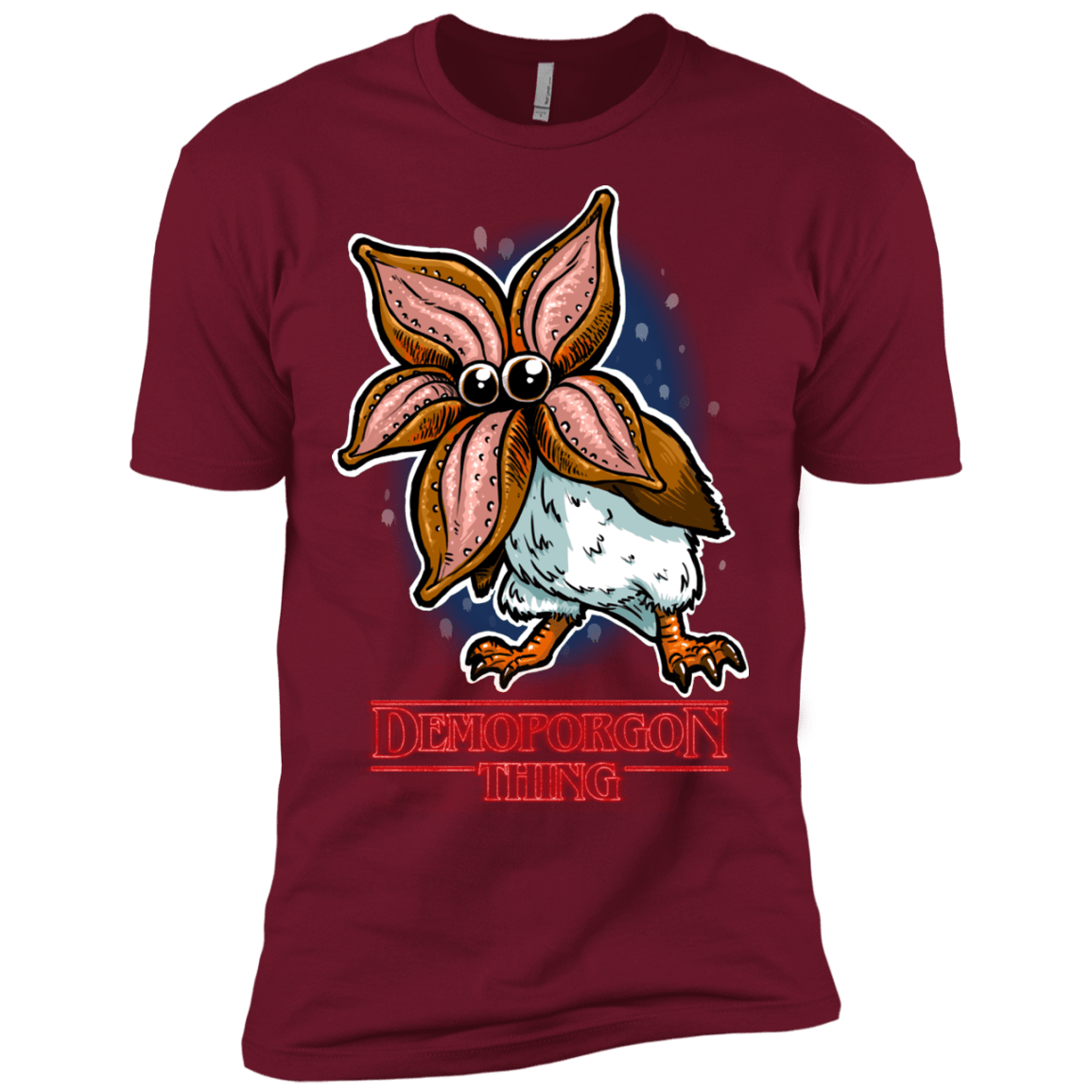 T-Shirts Cardinal / X-Small Demoporgon Men's Premium T-Shirt