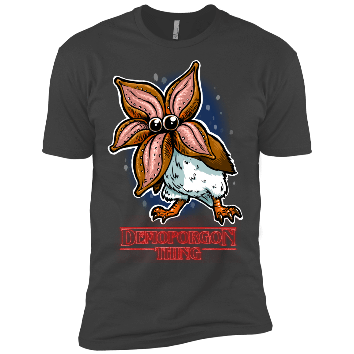 T-Shirts Heavy Metal / X-Small Demoporgon Men's Premium T-Shirt