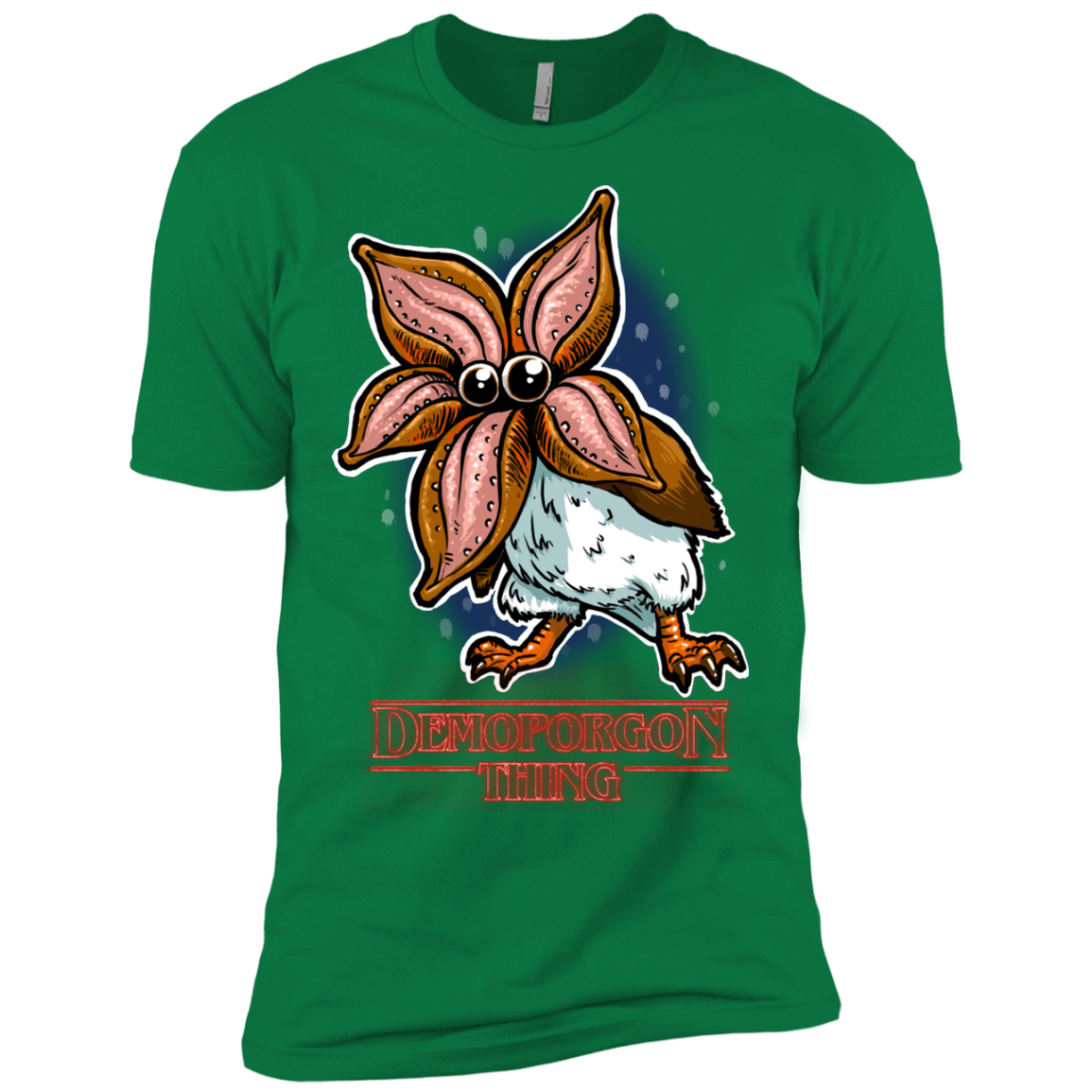 T-Shirts Kelly Green / X-Small Demoporgon Men's Premium T-Shirt