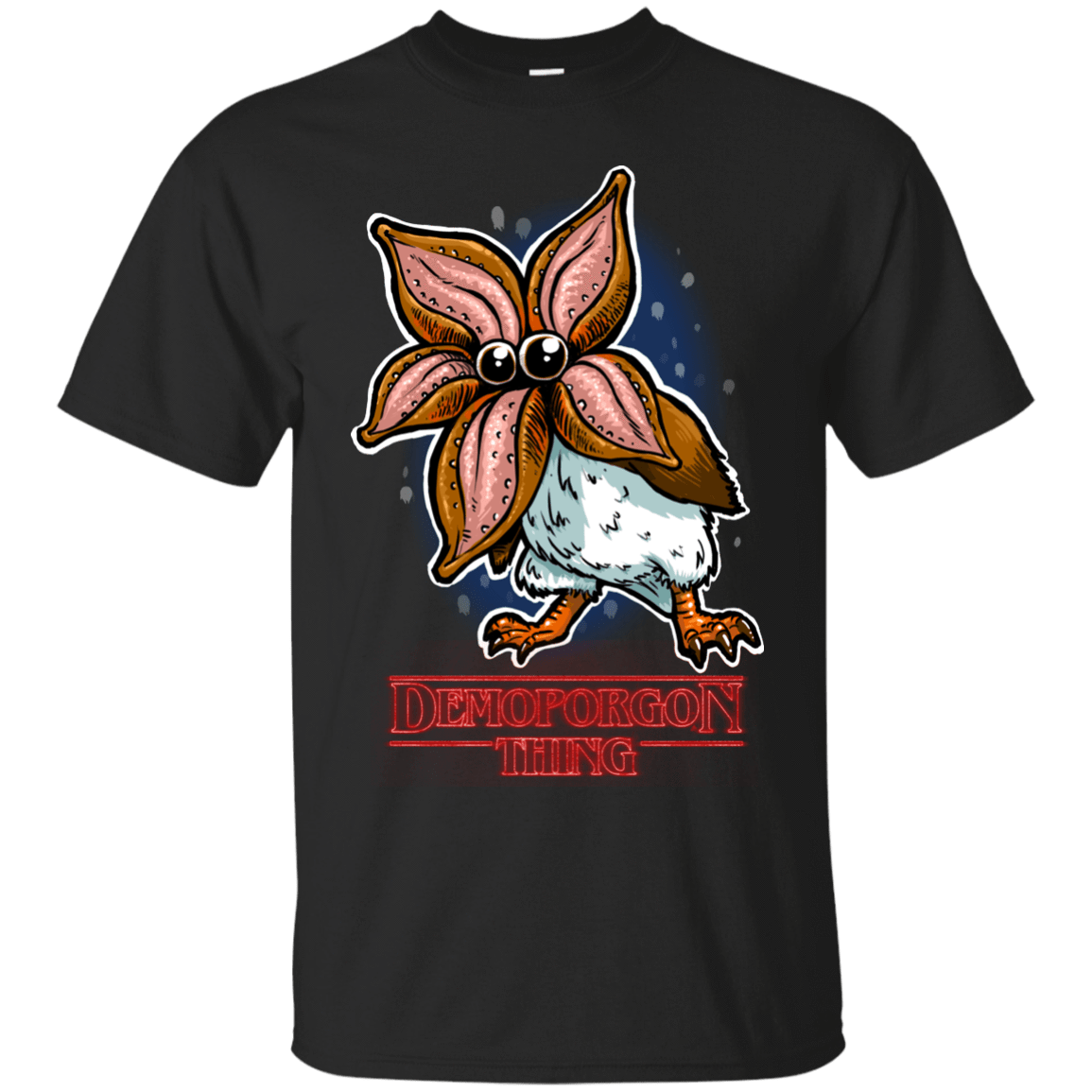 T-Shirts Black / Small Demoporgon T-Shirt