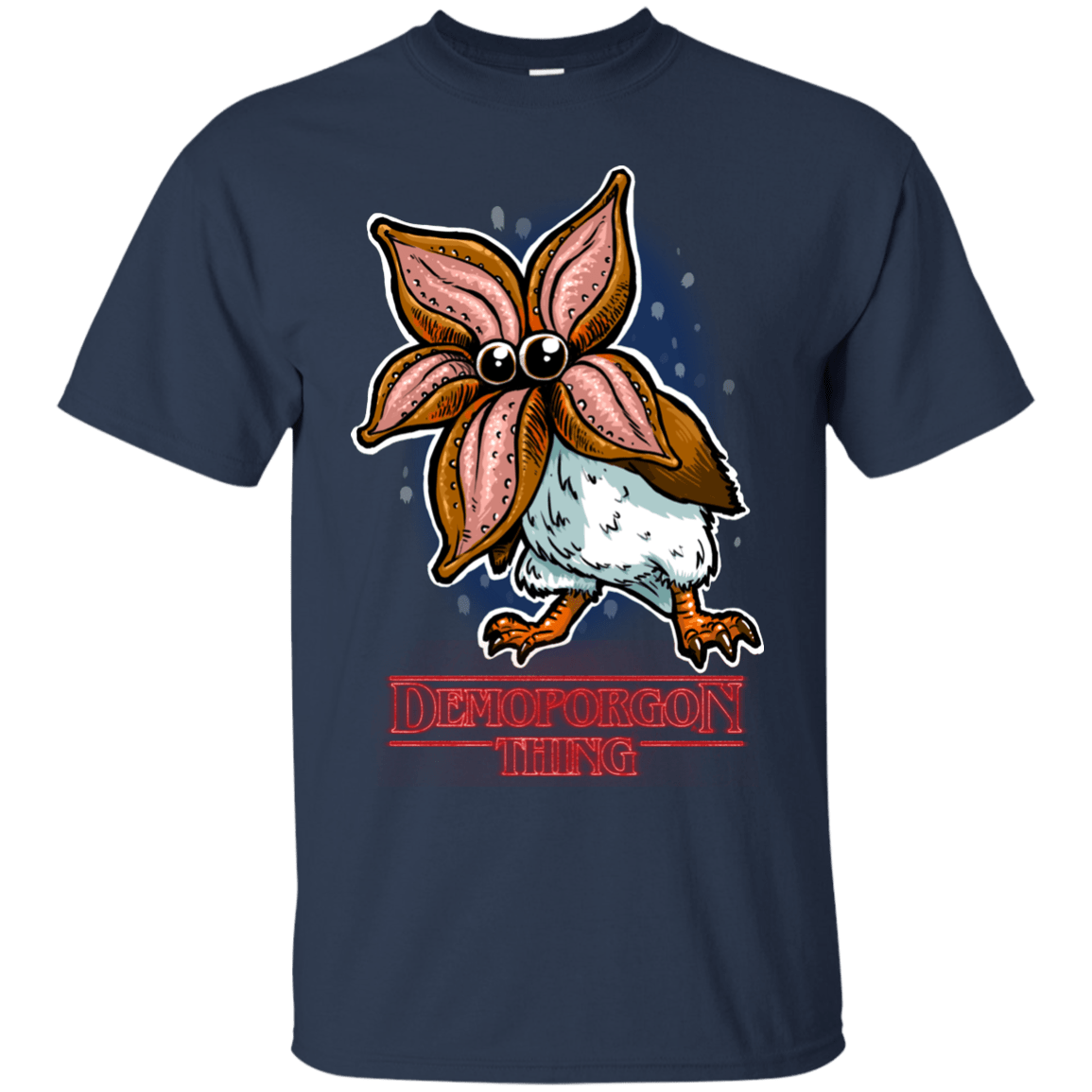 T-Shirts Navy / Small Demoporgon T-Shirt